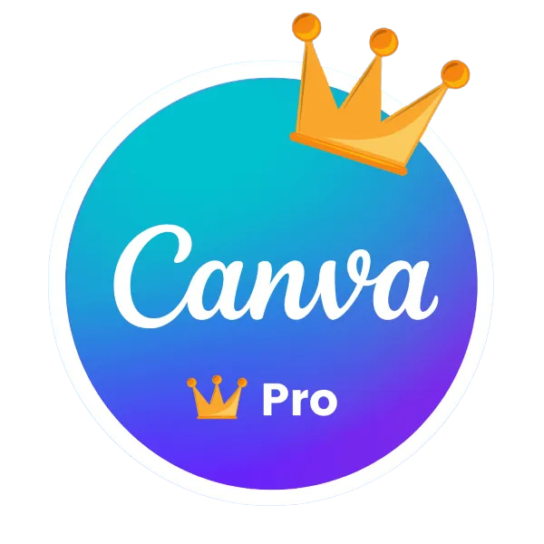 Canva Pro Logo
