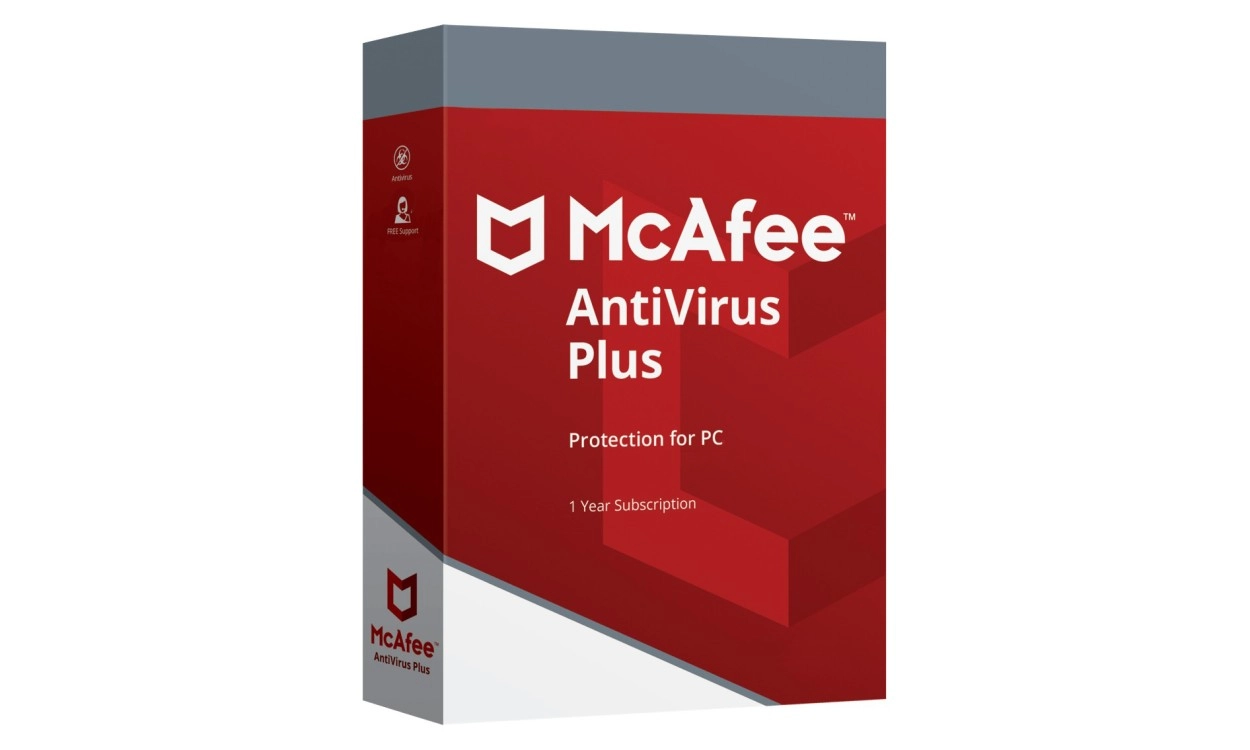 McAfee AntiVirus